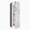 Exquisit® Congelador Vertical, 194L, Clase Energetica D, Congelador No-Frost, Alarma Puerta Abierta, 5 Bandejas, 1 Compartimiento, Enfriamiento Rápido, Color Inoxlook, Dimensiones 169,1x56x56,5 Cm.