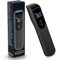 No-Touch Infrared Forehead Digital Thermometer, with LCD Screen and Fever Alarm, ℃/℉, Instant Reading (Black)