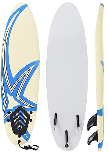 Sportartikel Surfbrett 170 cm Stern