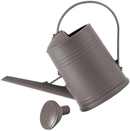 SEWOART Gießkanne Garten Mit Großem Fassungsvermögen Pp Material Für Pflanzen Bewässerung Drinnen Und Draußen Praktisch Und Langlebig