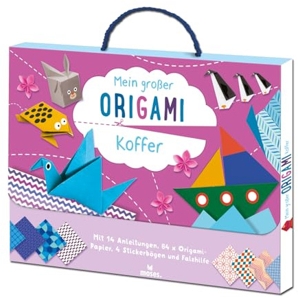 Mein großer Origami-Koffer