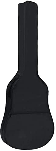 Snsowed Custodia per Chitarra Classica 1/2 Nera 94x35 cm in Tessuto,Arte e Svago,Hobby e Arti Creative,Strumenti Musicali,Strumenti a Corda,Chitarre-70157