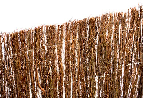 Catral | Brezo Ecologico Standard 1.5x5 M 700-900 Gr | Resistente Y Duradero | Cerramiento Natural | Ocultación | Protección UV