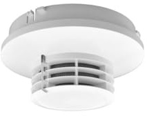 Rökdetektor med flera sensorer - Optisk branddetektor MSD 523