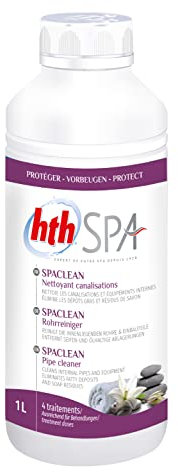 HTH Spa Nettoyant pour Tuyau