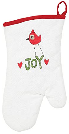 Enesco 6011360 Ofenhandschuh, 17,8 x 30,5 cm, Mehrfarbig