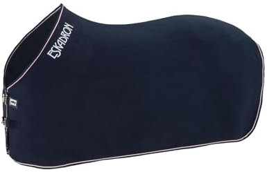 Abschwitzdecke FLEECE CONTRAST CORE