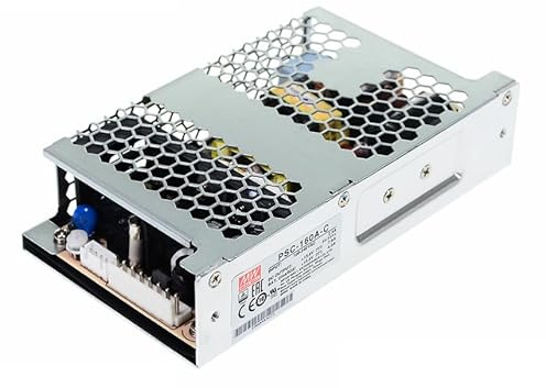 Mean Well PSC-160A-C 160 W Einzelausgang mit Akkuladegerät (USV-Funktion) PSC-160 13,8 V/7,6 A 13,8 V/4 A