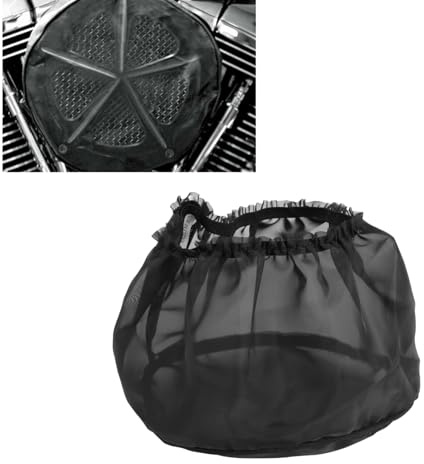 Vattentätt luftfilterlock för motorcykel motorcycle air filter rain sock luftfilterrengöringssatser, universellt luftfilterlock, vattentät regnstrumpa, lämpligt Luftfilter