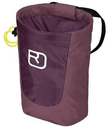 ORTOVOX Trad Chalkbag, unisex vuxen ryggsäck, en storlek, Mountain Rose, Talla única