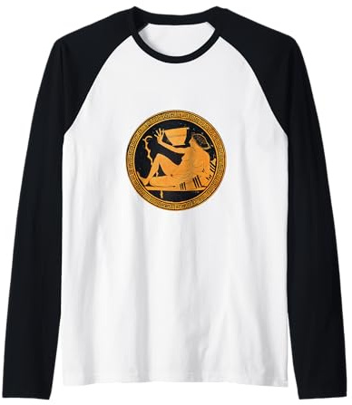 Grenier Rouge Kylix par Onesimos Manche Raglan
