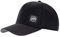 Mammut Alnasca Kappe schwarzes Phantom S-M