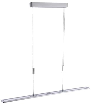 Pendelleuchte alu1xLEDBoard35W2700-5000K NEUHAUS 2565-95