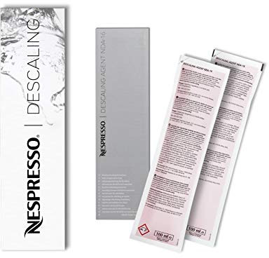 Nespresso Entkalkungsset