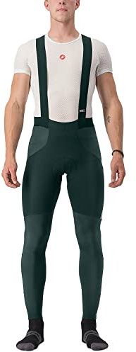 CASTELLI 4520522-303 SORPASSO ROS BIBT Cycling bib Shorts Herren Rover Green Größe S
