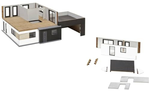 Kibri 38335 H0 Kubushaus Julia im BAU
