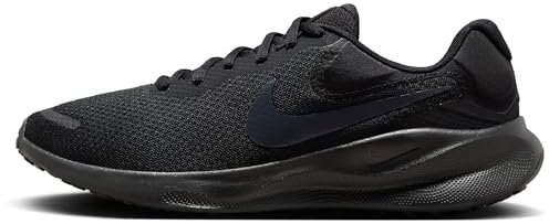 Nike Revolution 7 Straßenlaufschuh für Herren, Black/Off Noir, FB2207-005, 46 EU (12 US)