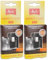 DUJULE Pastillas de limpieza para Melitta Perfect Clean pastillas de limpieza para cafeteras y descalcificadores, 2 x 4 unidades