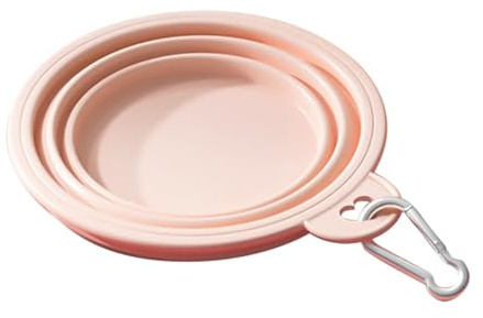 Hundvattenskål, dricksskål för hundar | Hopfällbara och expanderbara