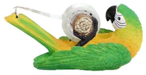Dérouleur de ruban adhésif mignon, dévidoir de ruban adhésif amusant, dévidoir de ruban adhésif animal avec 1 rouleau de ruban adhésif, joli support de rouleau de ruban adhésif pour bureau et table