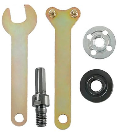 Electric Drill to Angles Grinder Converter Grinding Connection Adapter with Connecting Rod for Polishing Cutting Disc Drill to Grinder Adapter