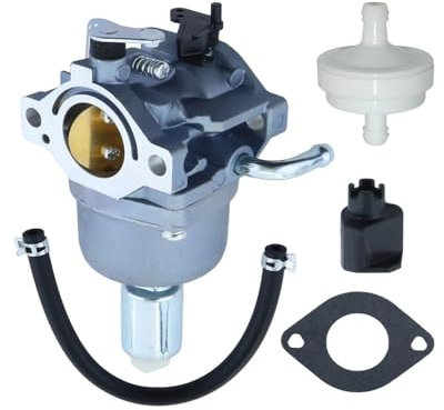 Teile Vergaser 594601 für Aufsitzmäher mit 19,5 PS (Motor 796587, 591736, 594601)