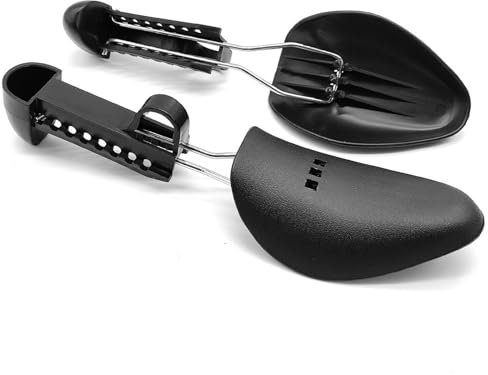 Huayeex Embauchoir Réglable, Ecarteur Chaussure, Elargisseur Chaussure, 1 Paire D'arbre À Chaussures Pour Hommes, Civière De Chaussures, Support De Bottes, Support Façonnant (Femmes)