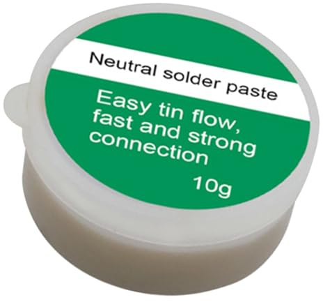 Pâtes à souder 8 g/10 g/30 g/60 g/100 g Crème à souder en étain Pâtes à souder pour électronique LED à souder