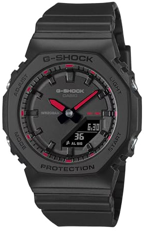 Casio Damen Analog Digital Armbanduhr G-Shock