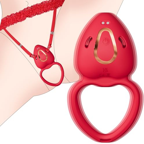 Clitoral Stimulator Female Sex Toys for Couples, Panty Vibrator Clitorise Wearable Vibrator Sex Toyscouples for Couples, Vibabrator for Women Adult Toys Remote Control Toy Set Vibrater