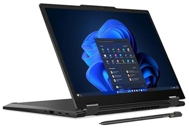 Lenovo ThinkPad X13 | Gen 5 2-in-1 Laptop | Intel Core Ultra 5 125U Processor | 16GB RAM | 256GB SSD | 13.3 Inch Touchscreen | Windows 11 Pro | Convertible Business Notebook | Stylus Pen