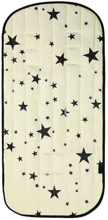 Coussin De Siège Poussette Accessoires Protection Fixation Poussette