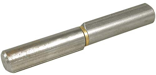 Edelstahl Anschweißband, Türband, Torband, Torbeschlag