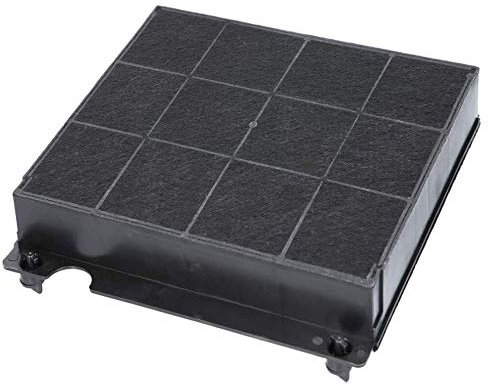 SPARES2GO Type 15 Charcoal Carbon Odour Filter, compatible with Elica Cooker Hood Fan Vent