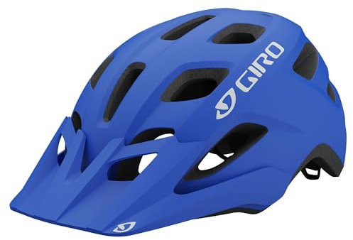Giro Fixture Fahrradhelme Matte Trim Blue 22 Einheitsgröße