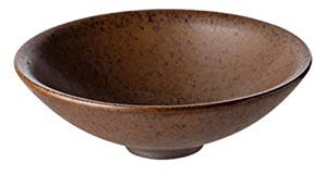 MANSIFANG Creative Japanese Style Ramen Bowl, Retro Rice Bowl, Single Ceramic Soup Bowl, Tableware For Household Use (Color : Style 1)