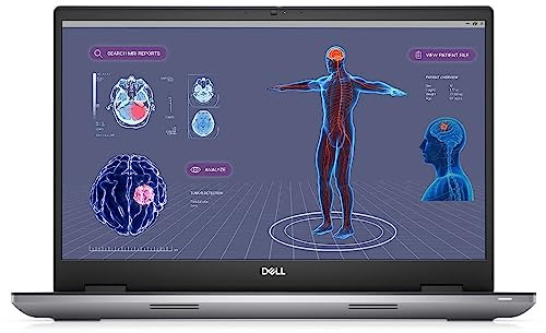 Dell Precision 7780 Mobile Workstation - 17.3 FHD AG Display Display - Intel Core i7-13850HX 20-Core (13th Gen) - 1TB SSD - 64GB DDR5 RAM - NV RTX 5000 ADA (16GB GDDR6) - Windows 11 pro