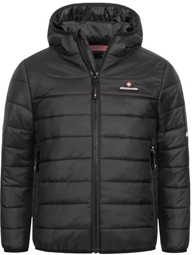 Höhenhorn Krocko Veste mi-saison matelassée pour enfant garçon et fille