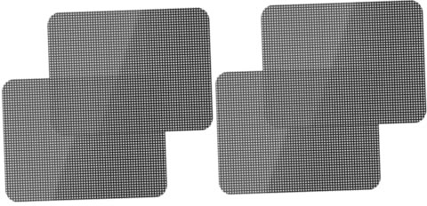 SEWOART 2paires Film Auto-adhésif pour Vitres De Voiture Écran Solaire Électrostatique Anti-UV Facile à Installer Chaleur Lumière pour Confort Optimal