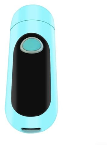 Non Contact Digital Breath Test Device for Accurate Blood Alcohol Content Measurements in Any Environment (Bule)
