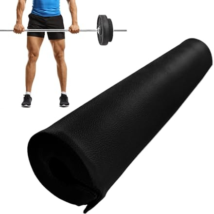 BommFu Turnstangenpolster, Hantelstangen Polster Für Hip Thrusts, Ergonomisches Dickes Horizontalstangenpolster Für Hip Thrusts, Gewichtheben Und Turnen