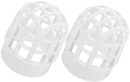 Protector 75mm de Piezas Canalones Redondo de Pvc 2 para Drenaje Exterior