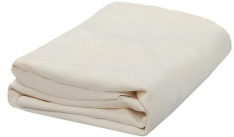 Orivin Cleaning Cloth 30x40cm Leather Chamois – Soft, Highly Absorbent for Car Drying, Car Care, Windows & Mirrors