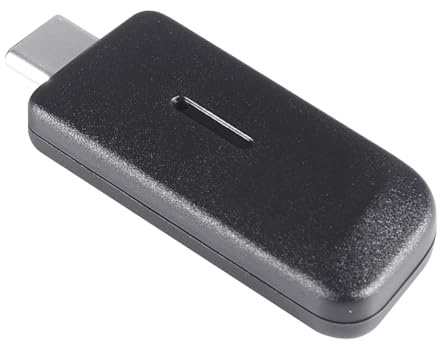 Duyeuau Cuffie da gioco Ricevitore USB per cuffie 3 IIl Cuffie