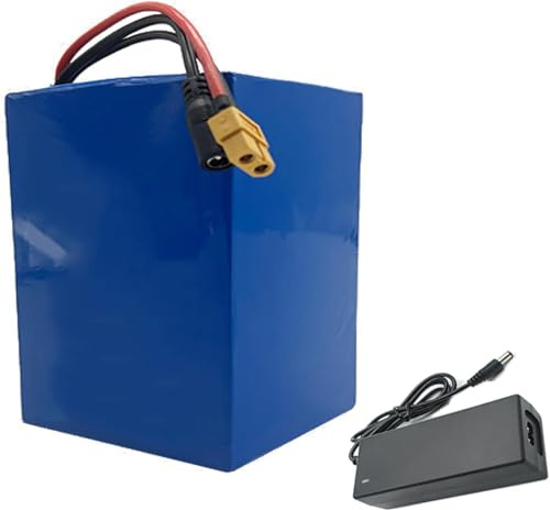 Batería Recargable De Iones De Litio De 12 V, 12 Ah, 18 Ah, 24 Ah, 30 Ah, 42 Ah, 54 Ah Y 66 Ah Para Inversores, Pequeños Electrodomésticos, Bombas De Agua Y Equipos De Audio. 12V 12Ah,XT90
