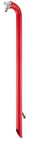 Bel-fer FONTANA PIANTABILE IN FERRO 42/CN - Rosso