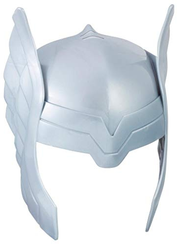 Marvel Avengers Thor mask, classic design inspired by Avengers Endgame, for children from 5 years