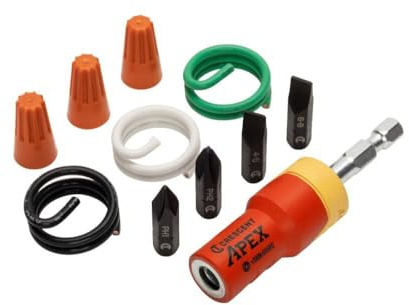 Apex - Eshok-Guard Fan And Light Kit (CAEBH2CK-4)