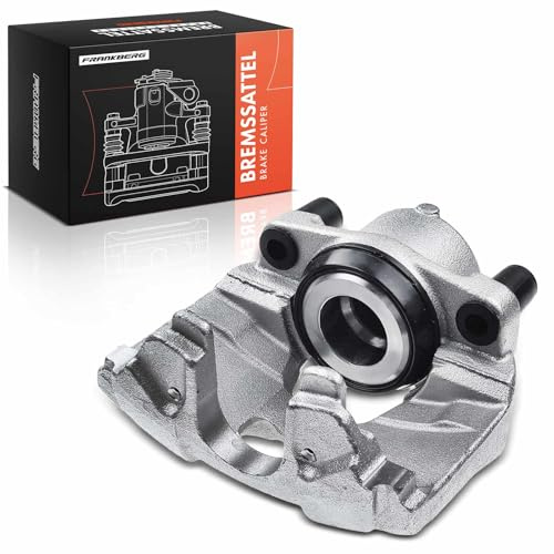 Frankberg Brake Caliper Disc Brake Front Left Replace# 93185745 | Compatible with 9-3 D75 D79 E79 YS3F Croma 194 Signum Vectra C