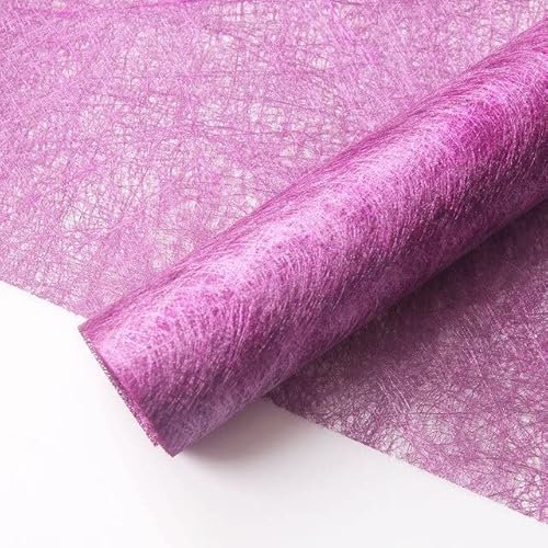 JIAMU Lot de 3 feuilles de papier pour emballage de bouquets de fleurs - Pour loisirs créatifs - Pour mariage, scrapbooking, origami